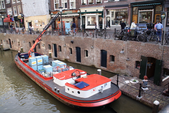 Bierboot Utrecht