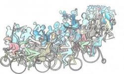 cykeldemonstrationen