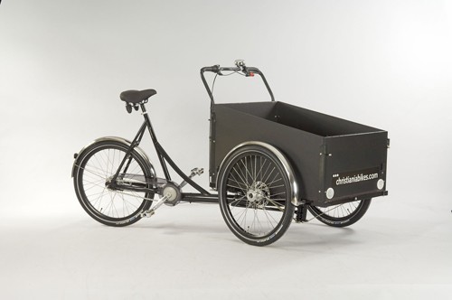 el cargo cykel