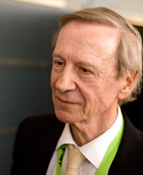 Lord Anthony Giddens